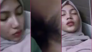 เย็ดโหดสาวมุสลิมสวยๆคมๆเย็ดคาฮิญาบ