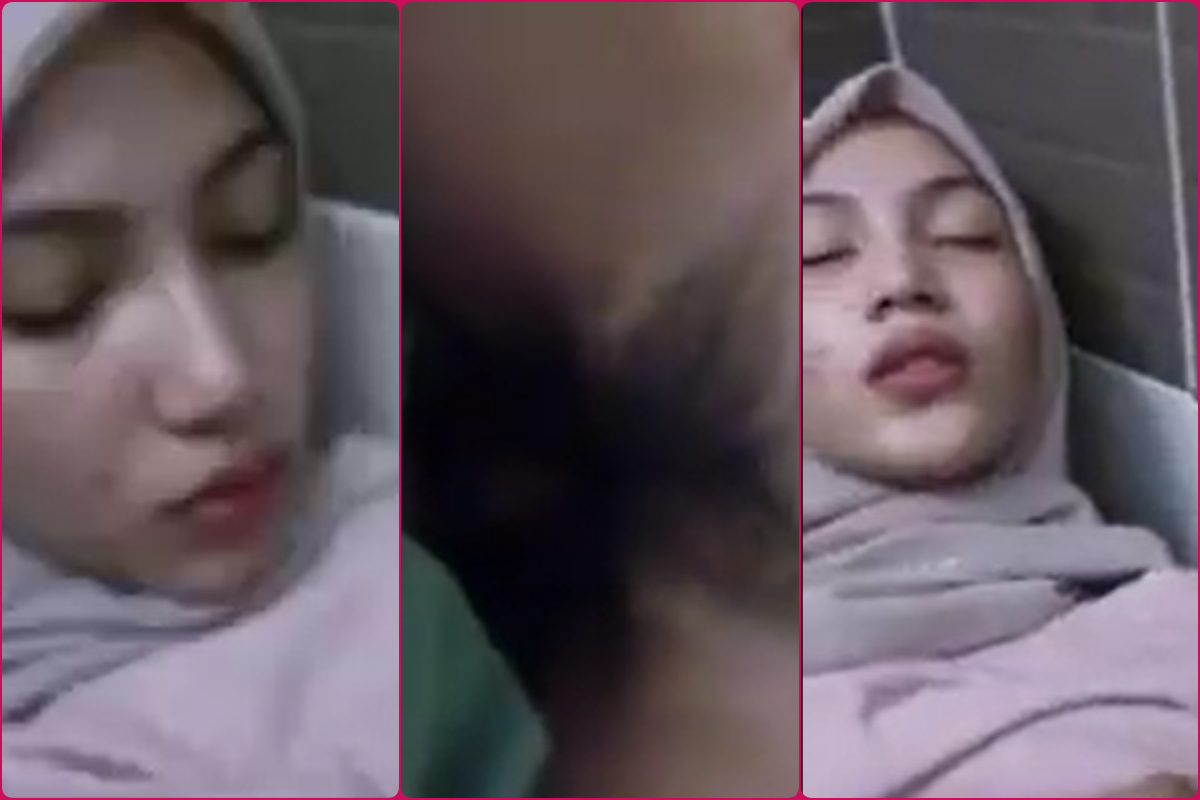 เย็ดโหดสาวมุสลิมสวยๆคมๆเย็ดคาฮิญาบ