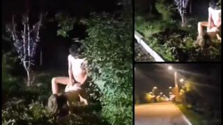 คลิปหลุดเยสข้างถนนเย็ดเอ้าดอร์