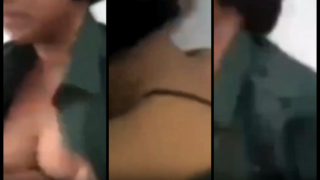 คลิปหนังโป๊เนตรนารี นักเรียนลูกเสือเนรตนารีเย็ดกันหลังห้องให้เพื่อนถ่ายคลิป