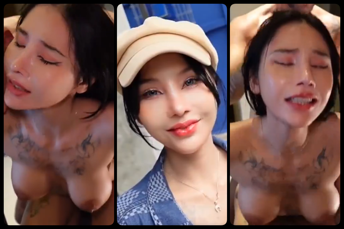 คลิปหลุดสาวทรงซ้อ โดนพี่หรั่งจ้างมารุมเย็ดหลวมแน่งานนี้