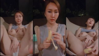 Onlyfan : JuniiJune กินกล้วยกับหนูมั้ยค่ะเล่นเสียวกับกล้วยได้ฟิวจัด