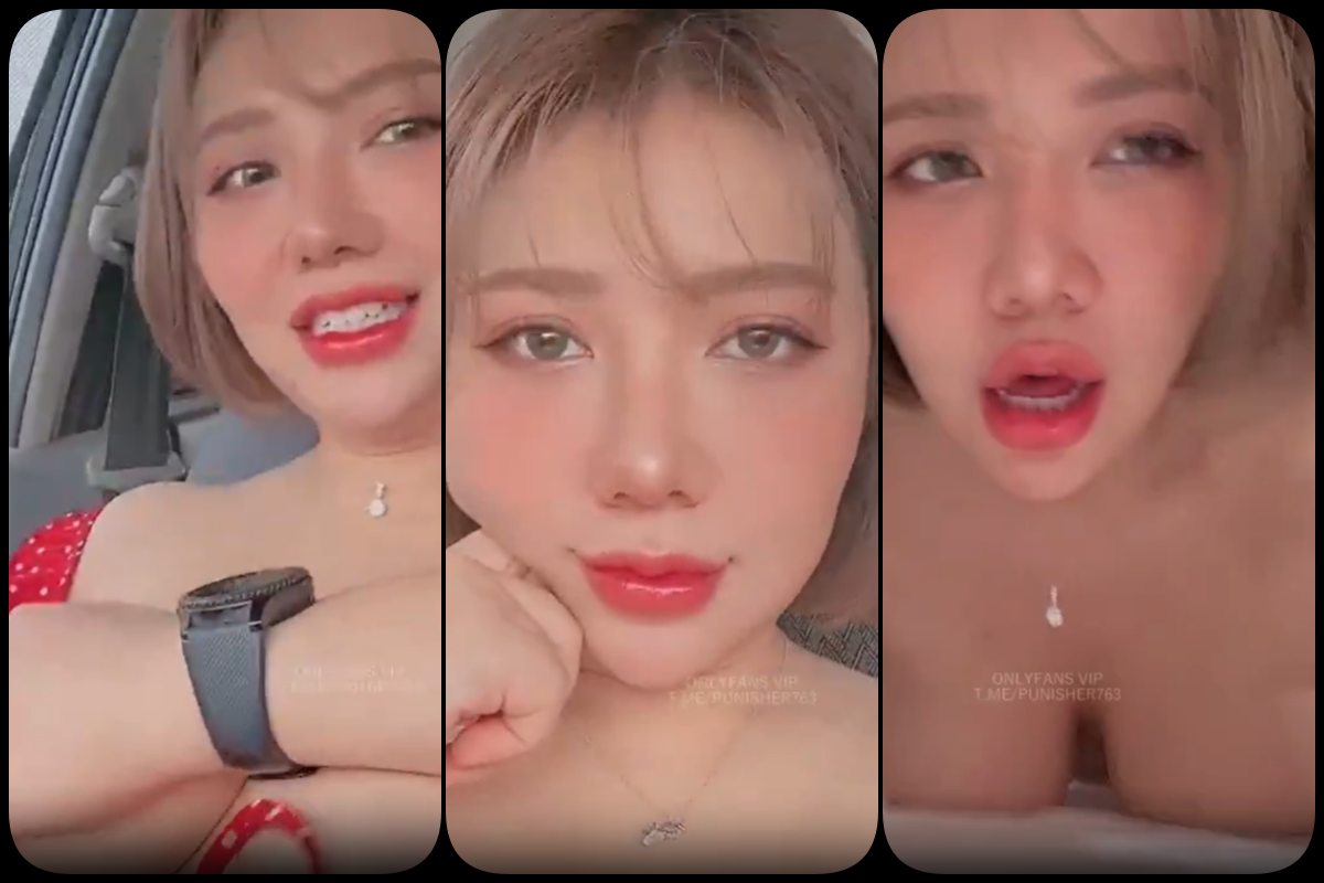 คลิปหลุด สาวใจเด็ดขอให้คนแปลกหน้ามารับแล้วชวนจับนมเกือบโดนเย็ดบนรถดีนะถึงห้องก่อนจัดกันต่อ
