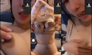 หลุดด่วนคอลเสียว รีบดูหลุดคนดังคอลเสียวโชว์หนุ่มในไลฟ์