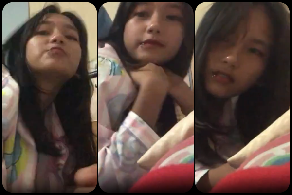 คลิปหลุดสาวไทย สาวไทยน่ารักโดนท่ากวางเหลียวหลังเข้าไปเสียวใจจะขาด