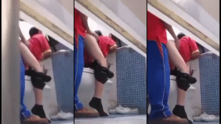 คลิปหลุดแอบถ่าย แอบถ่ายเพื่อนแอบเย็ดกันในห้องน้ำโรงเรียนสุดจัด