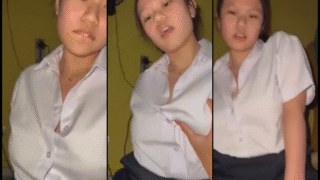 คลิปหลุดเย็ดคาชุด เย็ดนักเรียนคาชุดเห็นหน้าชัดๆโครตเงี่ยน