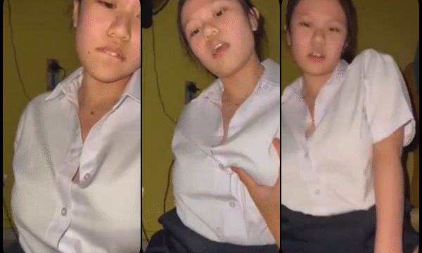 คลิปหลุดเย็ดคาชุด เย็ดนักเรียนคาชุดเห็นหน้าชัดๆโครตเงี่ยน