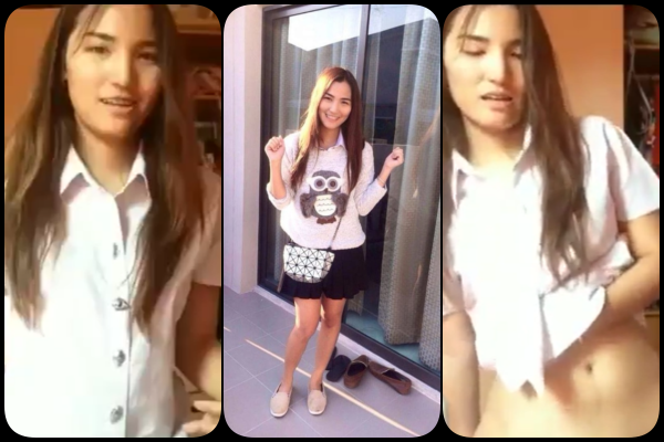 คลิปหลุดนักศึกษา พารุ่นน้องที่คณะมาเย็ดหลอกบอกว่าจะมาช่วยติวหนังสือ