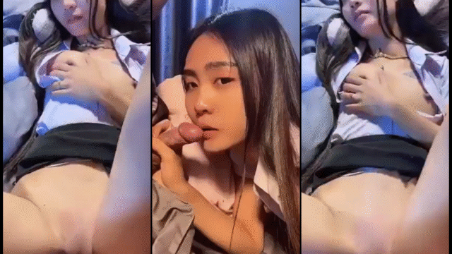 คลิปหลุดนักศึกษา นัดรุ่นน้องมาเย็ดหลังเลิกเรียนน้องแมร่งเดือดจัดเย็ดมันมาก